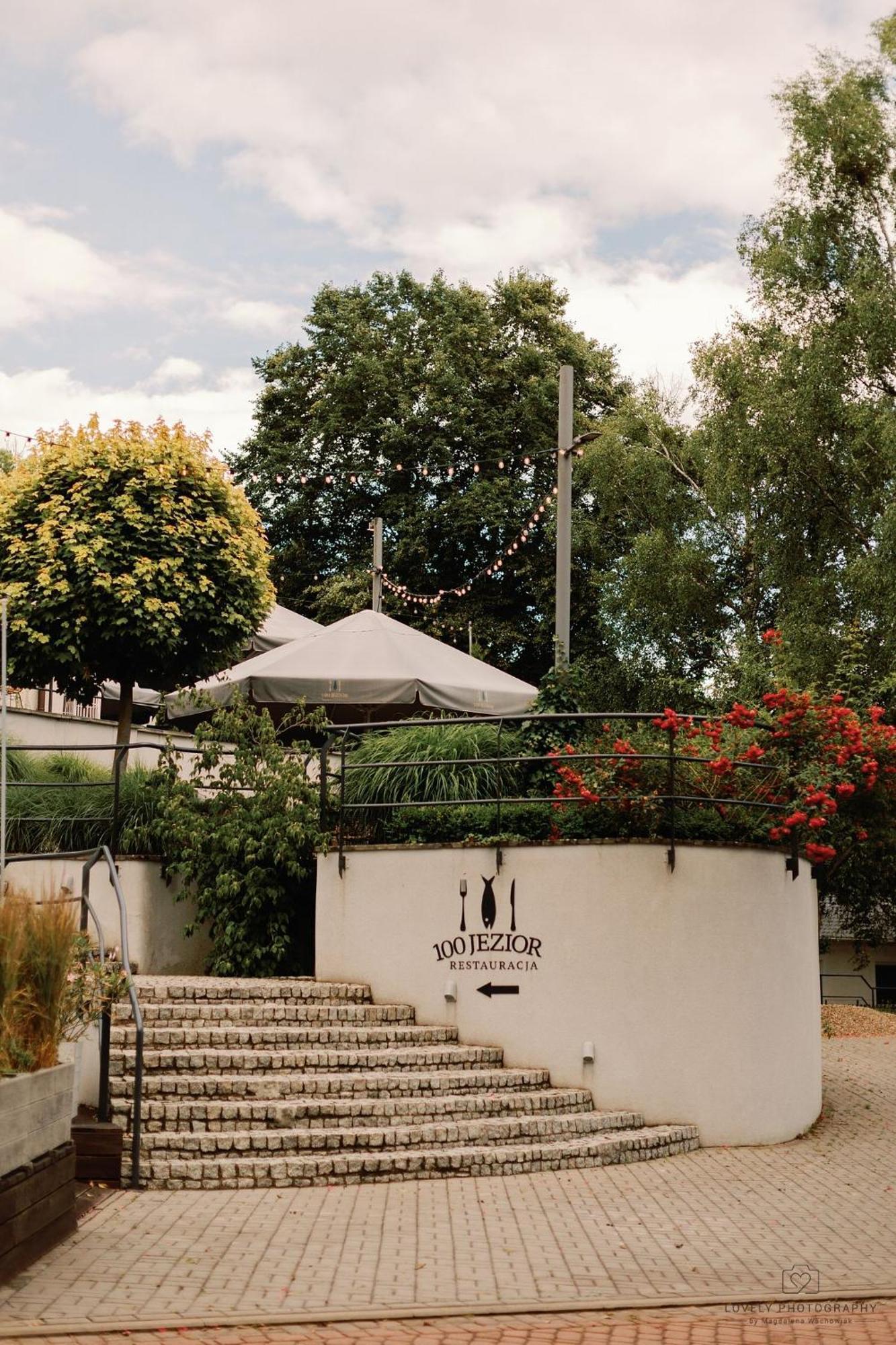 Hotel Sloneczna Sierakow  Exterior foto